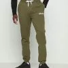 Ellesse NIORO - Pantalon De Survêtement - Khaki