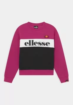 Ellesse SANDRIO OVERSIZED - Sweatshirt - Pink/white