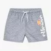 Ellesse BERVIOS - Short De Bain - Grey Marl