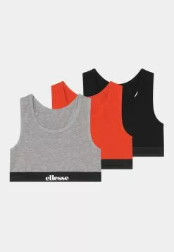 Ellesse EMILIO 3 PACK - Brassière - Multi