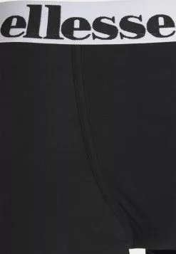 Ellesse NURRA FASHION TRUNKS 5 PACK - Shorty - Black 9 Ellesse NURRA FASHION TRUNKS 5 PACK - Shorty - Black -Ellesse Elegant Boutique 3b9a1cc9f5254dd1b8d054265d4221d5