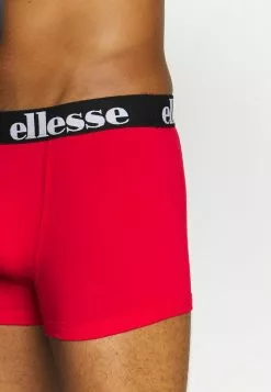 Ellesse NURRA FASHION TRUNKS 5 PACK - Shorty - Multi -Ellesse Elegant Boutique 3b9f65671e974bab86586643ce7dc59e