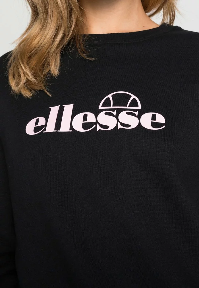 Ellesse MARULA JOG SUIT - Sweatshirt - Black 5 Ellesse MARULA JOG SUIT - Sweatshirt - Black – Image 5