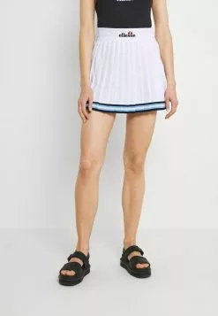 Ellesse SKATE SKIRT - Minijupe - White