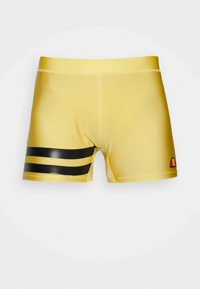 Ellesse TOTAL BALL SHORT - Collants - Gold 5 Ellesse TOTAL BALL SHORT - Collants - Gold â Image 5