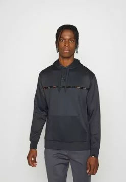 Ellesse RENSTO JOG SUIT - Survêtement - Dark Grey