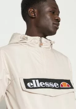 Ellesse MONT JACKET - Veste Légère - Beige -Ellesse Elegant Boutique 3c71aacba7104641a772c59ca62854e2