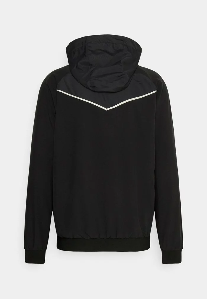 Ellesse MAGNUS HOODY - Veste De Survêtement - Black 2 Ellesse MAGNUS HOODY - Veste De Survêtement - Black – Image 2