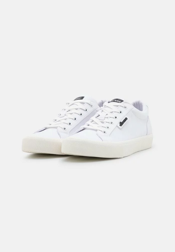 Ellesse STEFANIA - Baskets Basses - White 2 Ellesse STEFANIA - Baskets Basses - White – Image 2