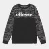 Ellesse NOSTO - Sweatshirt - Black