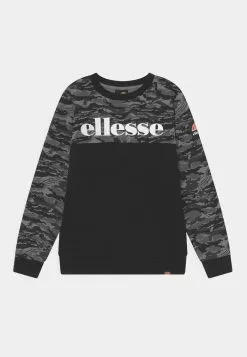 Ellesse NOSTO - Sweatshirt - Black