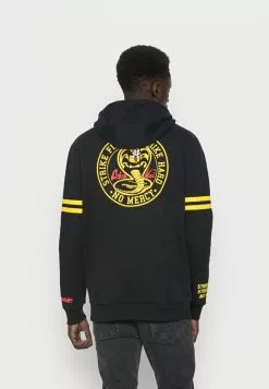 Ellesse ARMADIO HOODY - Sweatshirt - Black -Ellesse Elegant Boutique 3cbab7c33c8847588c667932d00838f7