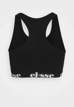 Ellesse MOLIA 2 PACK - Brassière - Black -Ellesse Elegant Boutique 3d4d0160df274150a0ad33cc20eaff21