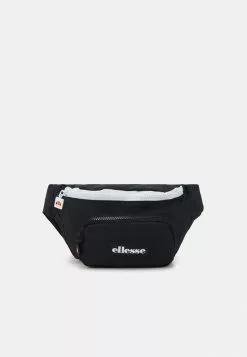 Ellesse SIMO CROSS BODY BAG UNISEX - Sac Banane - Black