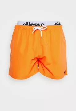 Ellesse TEYNOR SWIMSHORT - Short De Bain - Orange -Ellesse Elegant Boutique 3d7f63b3ac6148b2a7526f5f7cc14689