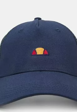 Ellesse MARTI TRUCKER CAR UNISEX - Casquette - Navy -Ellesse Elegant Boutique 3d8e1425cda74226a4f216eccca840a4