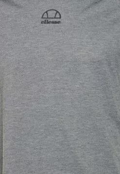 Ellesse SIPOSTA TEE & SHORT SET - Survêtement - Dark Grey Marl -Ellesse Elegant Boutique 3d985c19bd49406a910485c0dac3fcbd