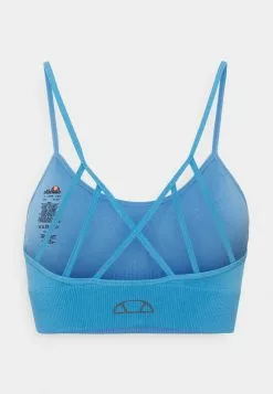 Ellesse ELIANA - Brassières De Sport à Maintien Léger - Blue -Ellesse Elegant Boutique 3d9a449b6808489786225ead3dd4c019