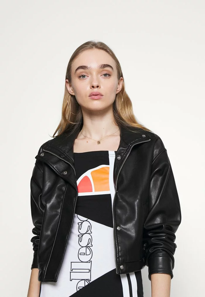 Ellesse FIRMA DRESS - Robe De Jour - Black 4 Ellesse FIRMA DRESS - Robe De Jour - Black – Image 4