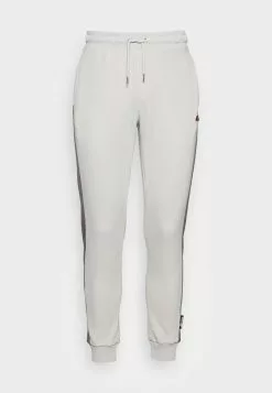 Ellesse USATO TRACK PANT - Pantalon De Survêtement - Light Grey -Ellesse Elegant Boutique 3dc056b9d6cd44b4b2ee1d3ffe83ff6d