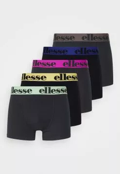 Ellesse NURRA 4 PACK - Shorty - Black