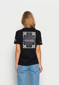 Ellesse VINCA TEE - T-shirt Imprimé - Black -Ellesse Elegant Boutique 3e080fe7678b4b26b911131150c8100f