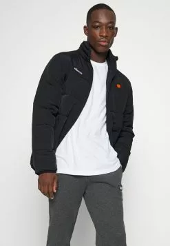 Ellesse PADDED JACKET - Veste D'hiver - Black -Ellesse Elegant Boutique 3e5129afad054a4d9be8e8dbe8b87fda