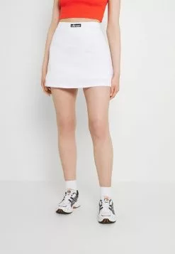 Ellesse LIETA SKIRT - Minijupe - White