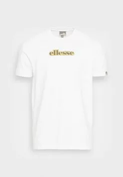 Ellesse SIEBARO - T-shirt Basique - White 8 Ellesse SIEBARO - T-shirt Basique - White -Ellesse Elegant Boutique 3e6e0df3b22344a687062b981edb932a