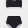 Ellesse LOSTELINA SET - Bikini - Black