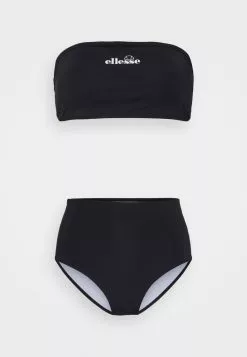Ellesse LOSTELINA SET - Bikini - Black