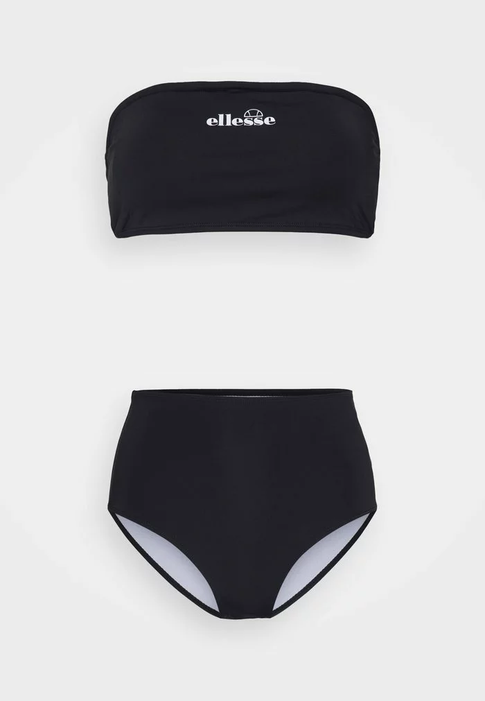 Ellesse LOSTELINA SET - Bikini - Black 1 Ellesse LOSTELINA SET - Bikini - Black