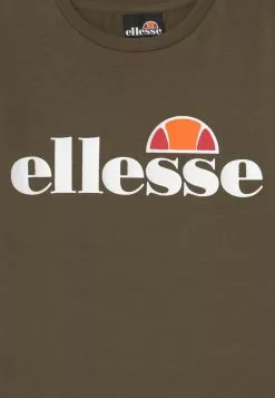 Ellesse MALIA TEE - T-shirt Imprimé - Khaki -Ellesse Elegant Boutique 3e824a30d91442f0a71dca23a2480798