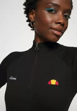 Ellesse VIVIENNE - T-shirt à Manches Longues - Black -Ellesse Elegant Boutique 3e9e047a5ac340348bb031bd81456d2f
