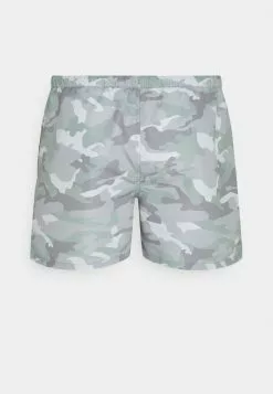 Ellesse RUAZ SWIM - Short De Bain - Grey -Ellesse Elegant Boutique 3ec6125f646b426aa31cd4452a34e421