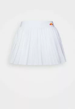 Ellesse STIORRA SKORT - Jupe De Sport - White