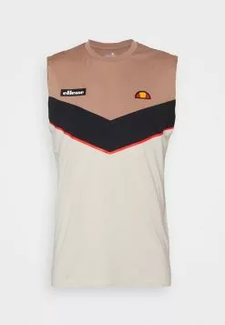 Ellesse SIGGY - Débardeur - Beige