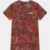 Ellesse ROBERTSO - T-shirt Imprimé - Orange