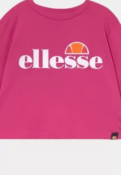 Ellesse ARENO CROP - T-shirt à Manches Longues - Pink -Ellesse Elegant Boutique 3fc17a63fdc44c05b7718d91b4ed82de