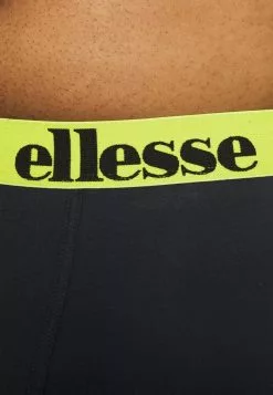 Ellesse NURRA FASHION TRUNKS 5 PACK - Shorty - Black 15 Ellesse NURRA FASHION TRUNKS 5 PACK - Shorty - Black -Ellesse Elegant Boutique 400d569e8e1046cc8281ca1cd366334c