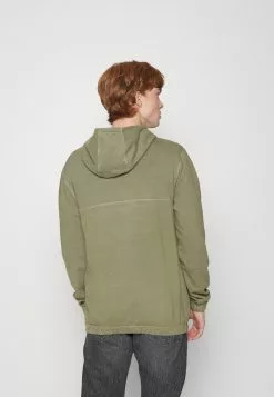 Ellesse VASSILY HOODY - Sweatshirt - Khaki -Ellesse Elegant Boutique 40355fbcb5c14972a825568a96fb5858
