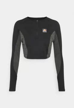 Ellesse GLORA - T-shirt à Manches Longues - Black 11 Ellesse GLORA - T-shirt à Manches Longues - Black -Ellesse Elegant Boutique 408103e7d1754c539c1b78c89e80c32a