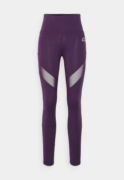 Ellesse ANIMATA LEGGING - Collants - Dark Purple