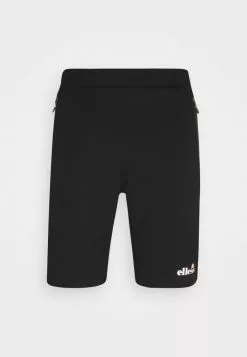 Ellesse ASTERO SHORT - Short De Sport - Black -Ellesse Elegant Boutique 40c8d8dce2204e00b2ef11d4eb81a1ec