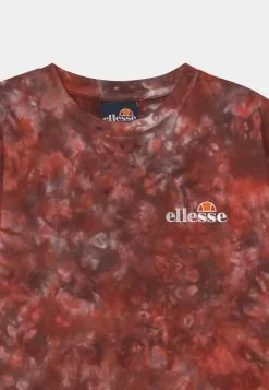 Ellesse ROBERTSO - T-shirt Imprimé - Orange -Ellesse Elegant Boutique 40d74b7b7fd643d59343ff41e36c4b13