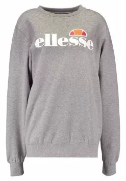 Ellesse AGATA - Sweatshirt - Ath Grey Marl -Ellesse Elegant Boutique 40e569b60e0a4c9d9b71e1b94a31ad9d