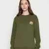 Ellesse HAVERFORD - Sweatshirt - Khaki