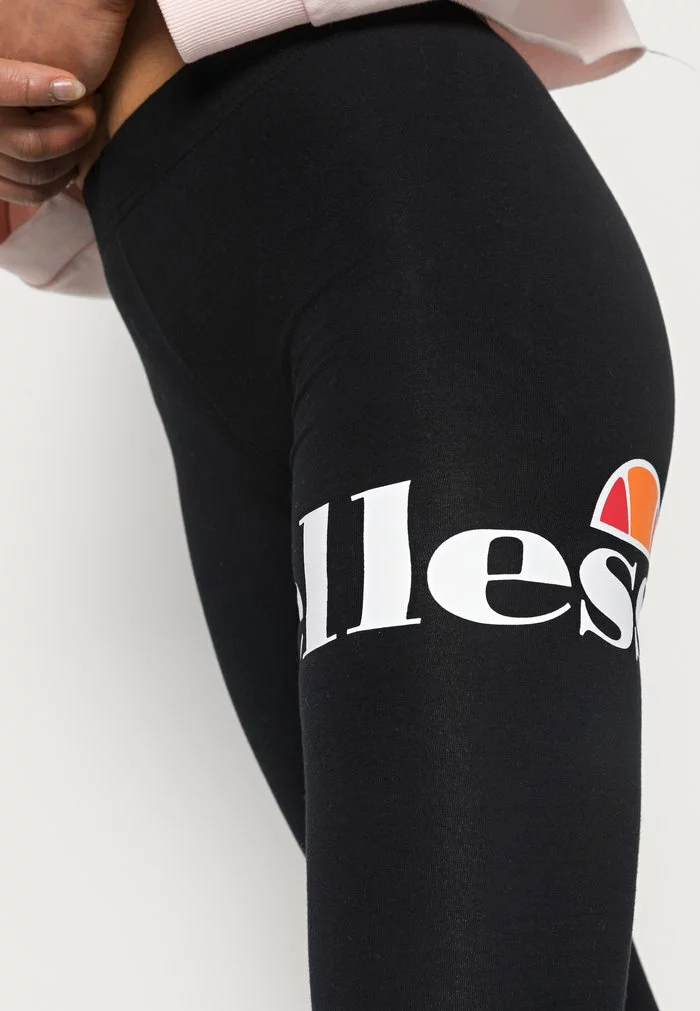 Ellesse PEMADULA - Legging - Black 5 Ellesse PEMADULA - Legging - Black – Image 5