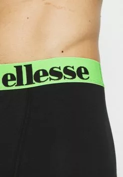 Ellesse NURRA FASHION TRUNKS 5 PACK - Shorty - Black 13 Ellesse NURRA FASHION TRUNKS 5 PACK - Shorty - Black -Ellesse Elegant Boutique 4160776555e84a11a50235a36ba3e077