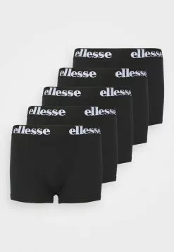 Ellesse NURRA 3 PACK - Shorty - Black